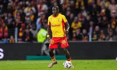 RC Lens : énorme coup dur pour Jean-Louis Leca avec Malang Sarr ?