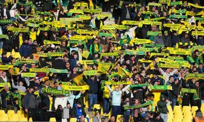 FC Nantes : plus de 10 000 raisons de croire à la remontée !