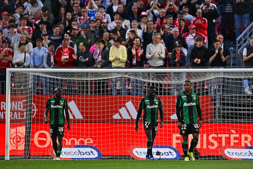 Wesley Saïd (RC Lens)