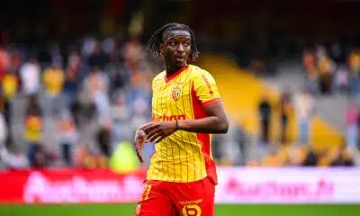 RC Lens : coup dur pour Amadou Haidara