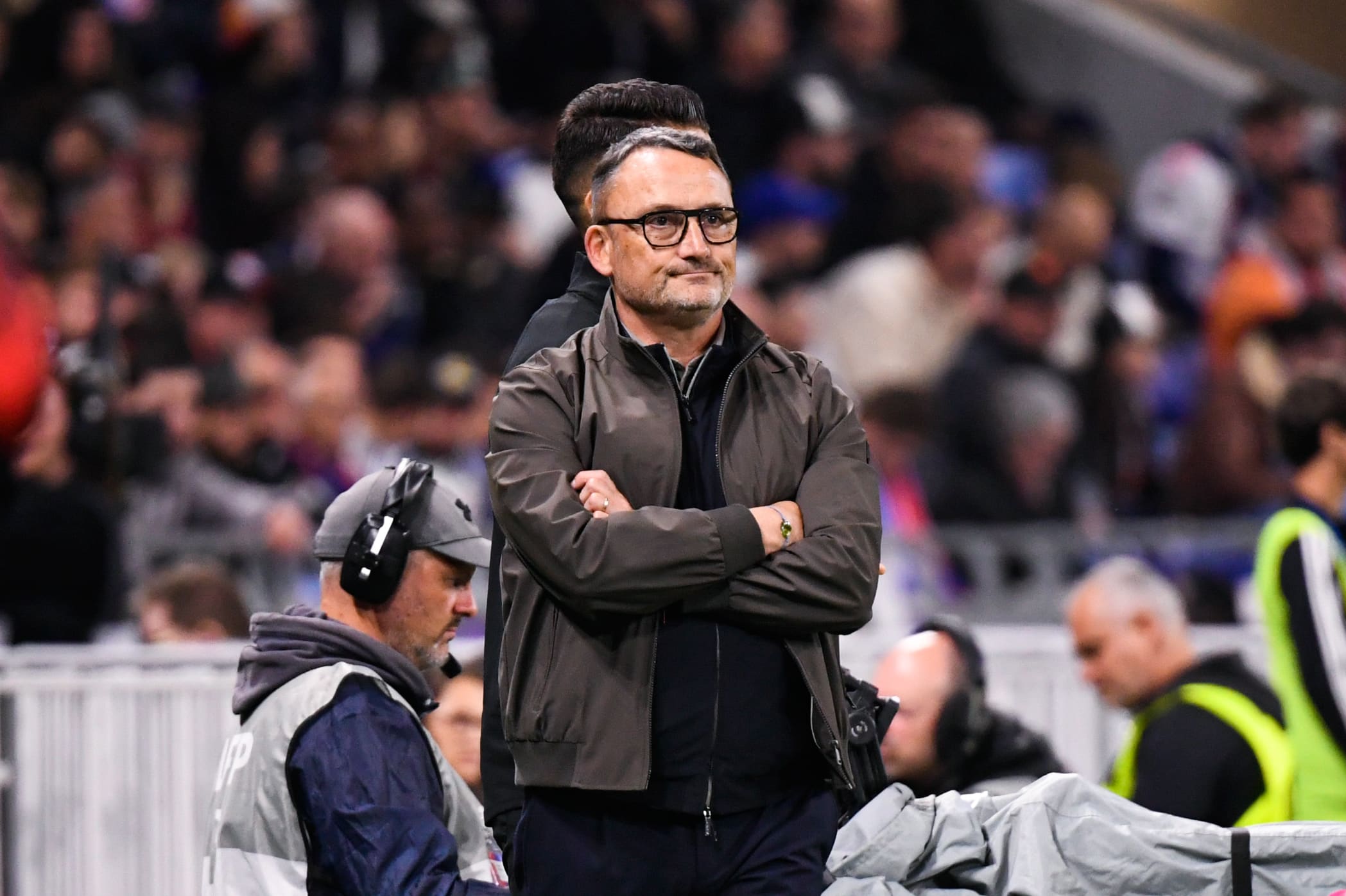 Franck Haise (Stade Rennais)