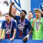 PSG Mercato : le successeur de Dembélé va signer, c’est un futur crack !