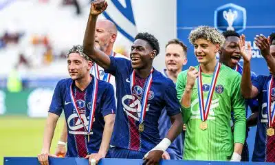 PSG Mercato : le successeur de Dembélé va signer, c’est un futur crack !