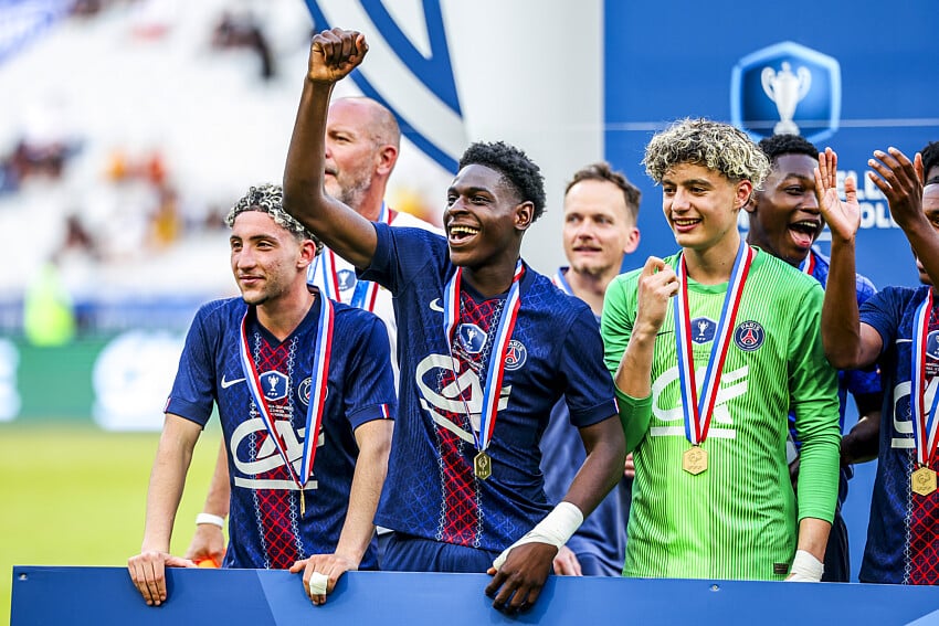 Adam Ayari (PSG)