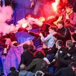 PSG : le sacre européen a viré au drame, les premières images des incidents font honte à la France