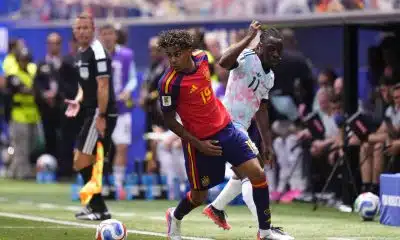 Revue de presse Coupe du monde 2026 : Yamal provoque les Bleus, Courtois annonce une pause