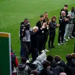 FC Nantes : Vahid Halilhodzic adresse une dernière pique à Waldemar Kita avant son départ