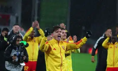 RC Lens : Thauvin a reçu un énorme coup de pouce pour retrouver l&rsquo;équipe de France