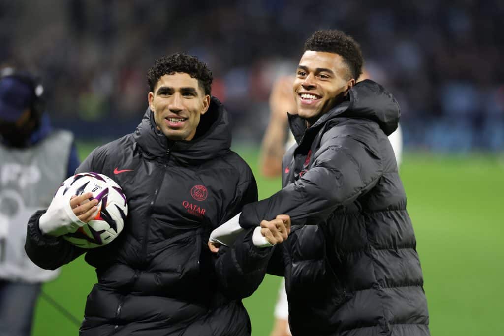 PSG: Hakimi frena il Paris, la questione del suo prolungamento è tesa