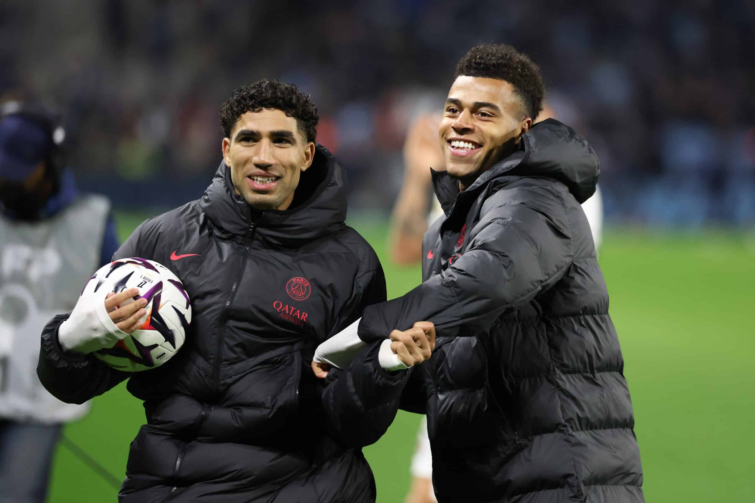 PSG : Hakimi freine Paris, le dossier de sa prolongation se tend