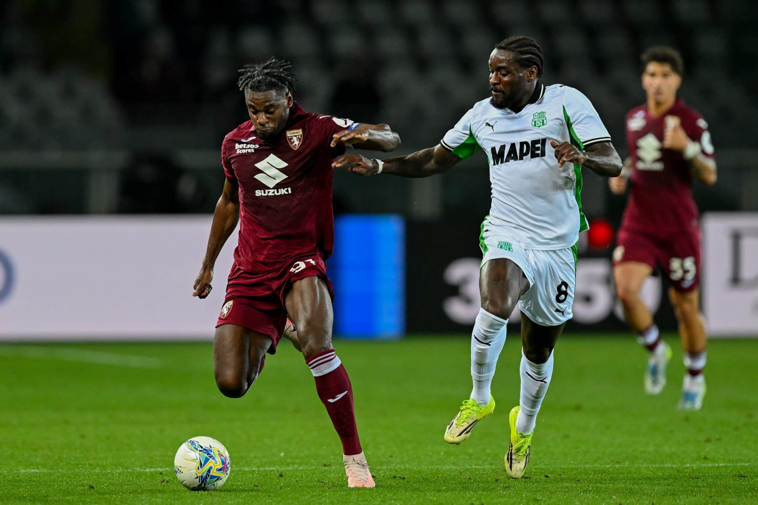 RC Lens : le verdict est tombé pour M’Bala Nzola