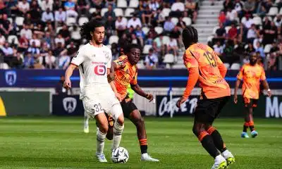 PSG Mercato : l’étau se resserre pour Bouaddi au LOSC, 3 alternatives de renom déjà identifiées ! 