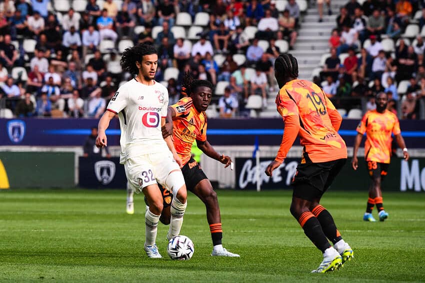 Ayyoub Bouaddi (LOSC)