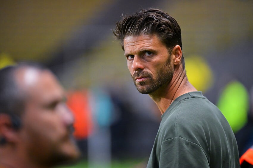 Grégory Poirier (FC Nantes)