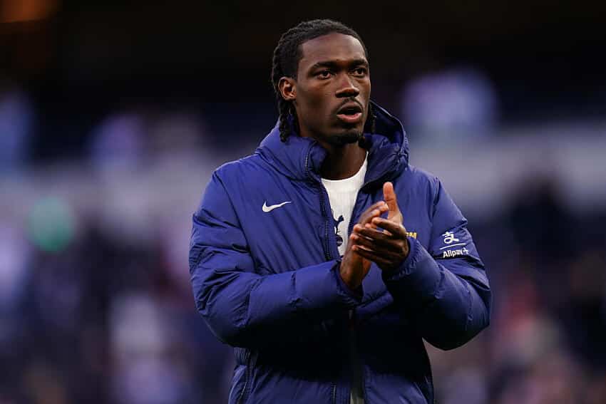 Yves Bissouma