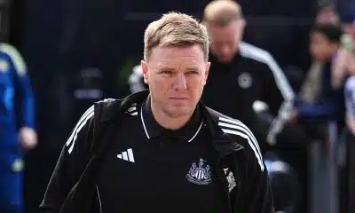 RC Lens : la réponse des supporters à Eddie Howe est tombée !