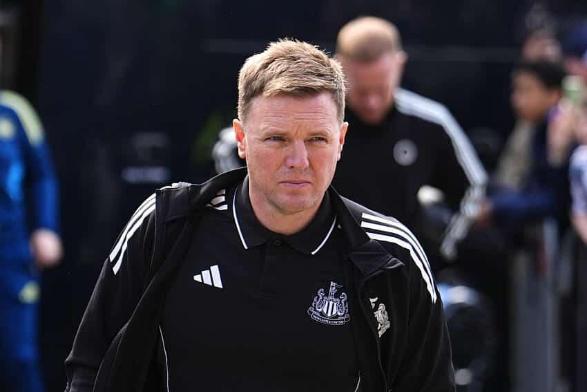 Eddie Howe