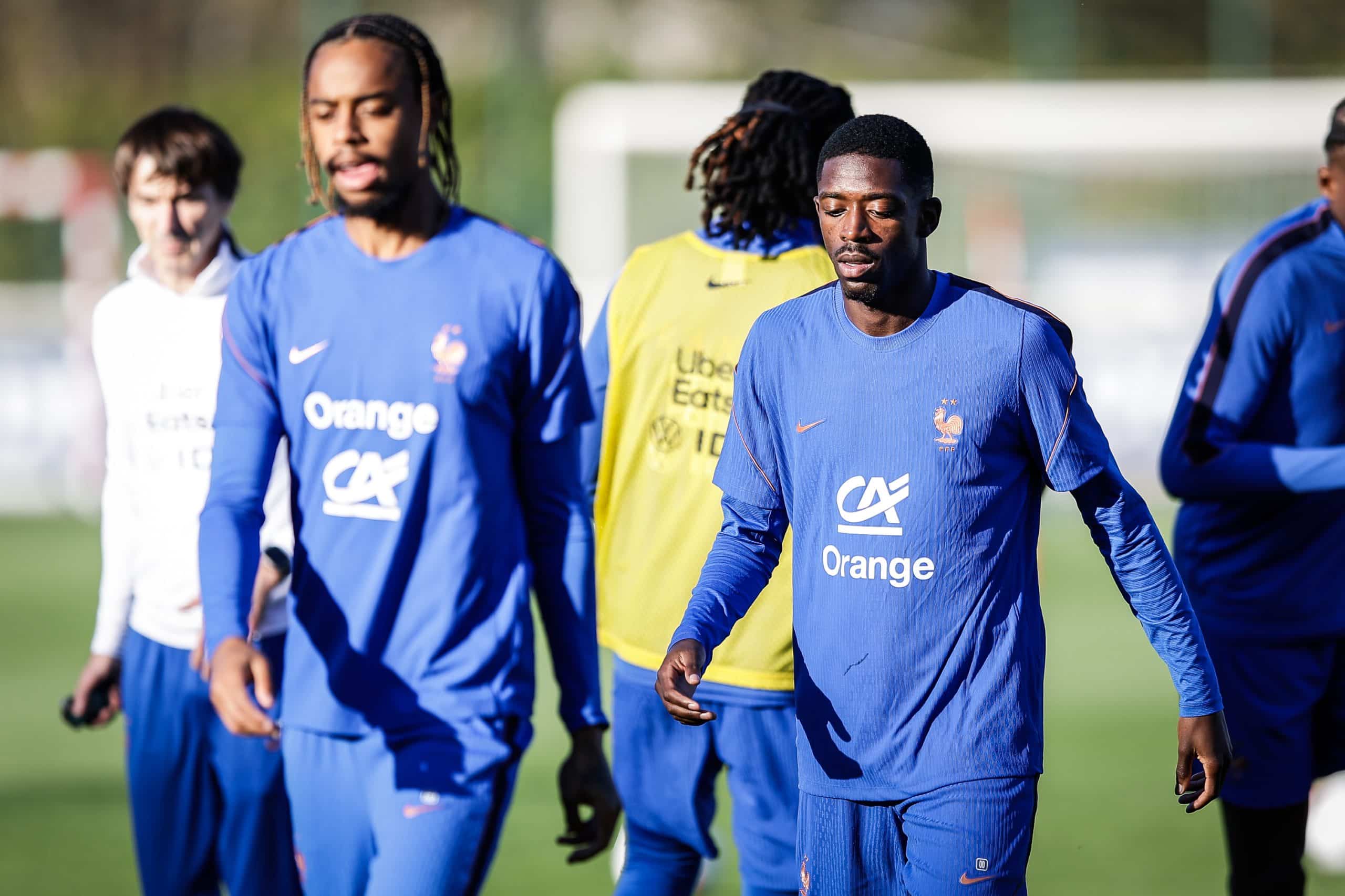 PSG : Dembélé dévoile le déclic qui l’a mené au Ballon d’Or