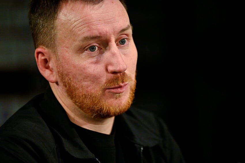 Ian Cathro (ASSE)