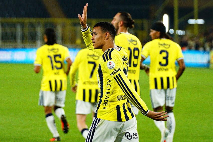 Mason Greenwood (Fenerbahçe)