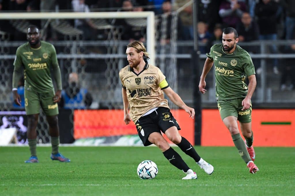 ASSE: another blow for the Greens before Amiens