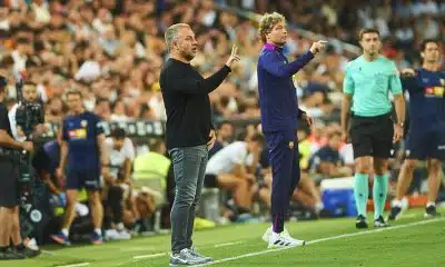 FC Barcelone : Flick attend Mourinho au Real Madrid, le Barça dynamite déjà le mercato !