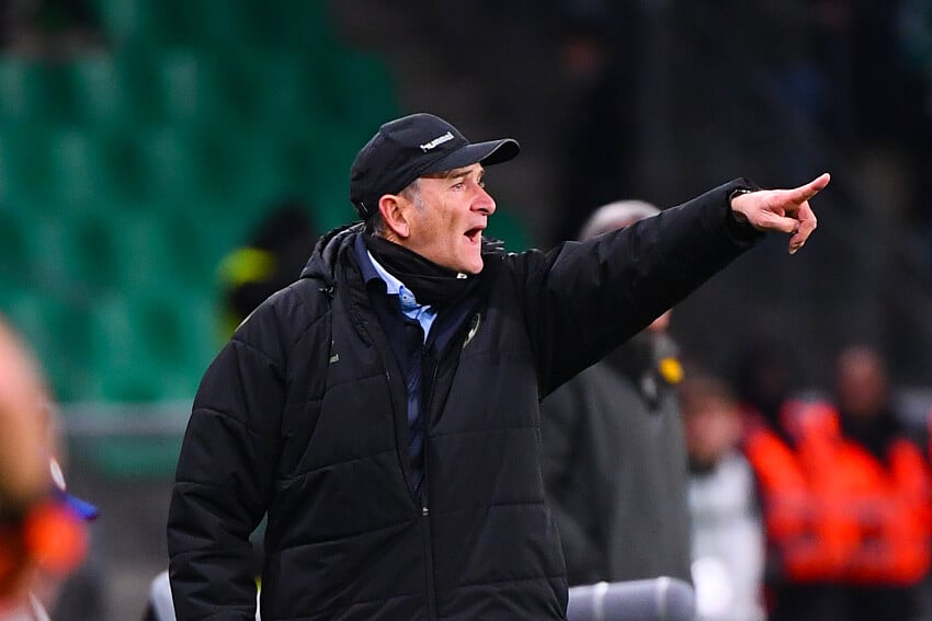Philippe Montanier (ASSE)