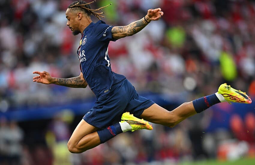 Bradley Barcola (PSG)