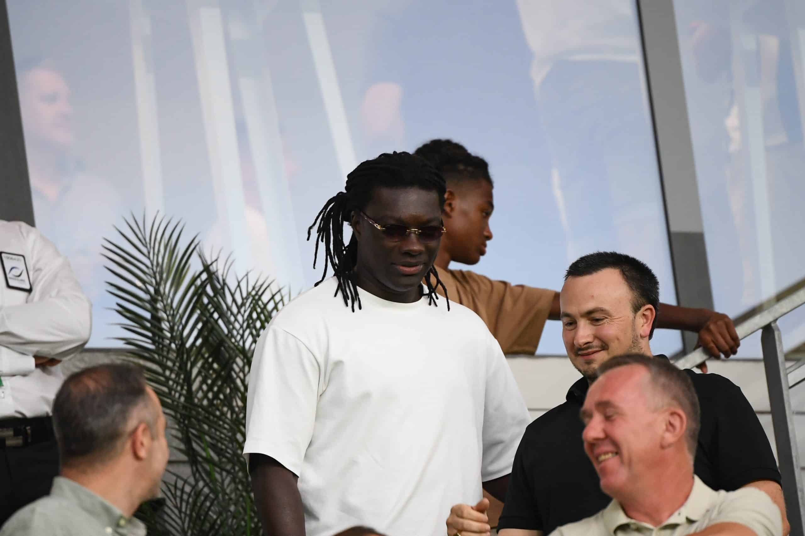 ASSE : après sa signature, la nouvelle recrue affiche déjà ses ambitions