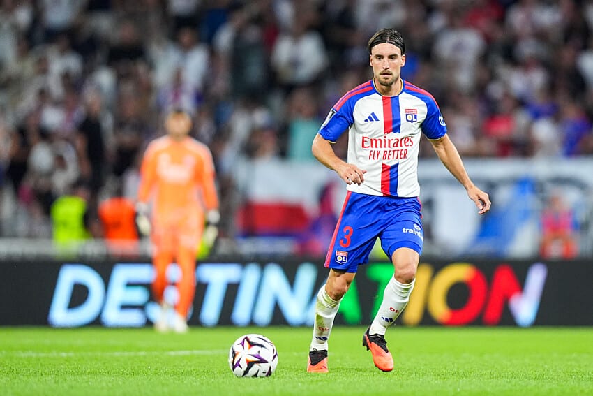 Nicolas Tagliafico (OL)