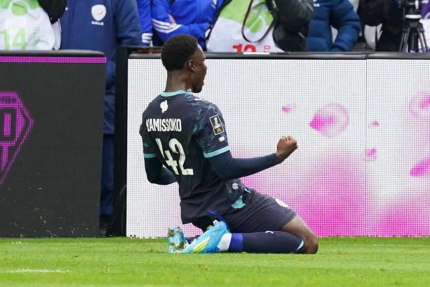 Les infos du jour : Kamissoko Nnadi en danger ? Nantes décimé chez le leader ! Shakira Ibaka duo secret ?