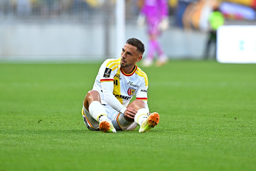 Ruben Aguilar (RC Lens)