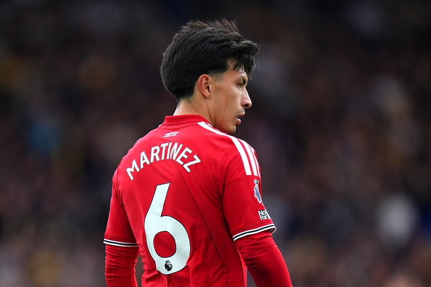 Lisandro Martinez (Manchester United)