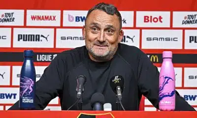 Stade Rennais Mercato : ce mystérieux 9 veut signer, le dernier gros coup de l’été se précise !