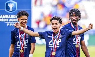 PSG Mercato : accord conclu, un crack marocain quitte Paris pour Monaco ! 