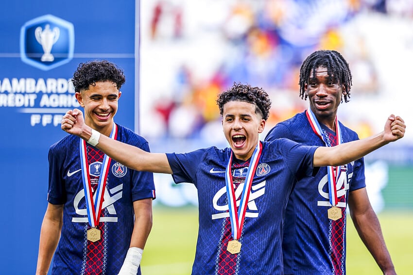 Aymen Assab (PSG)
