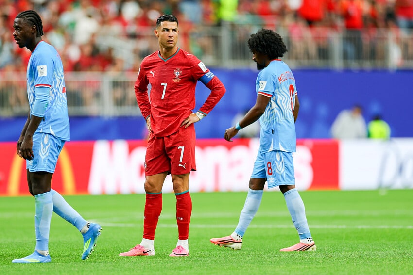 Cristiano Ronaldo (Portugal)