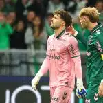 ASSE : le club sort du silence sur Larsonneur, la durée de son absence connue ?