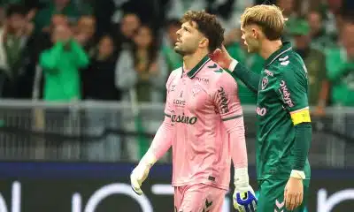ASSE : un premier verdict est tombé pour Larsonneur