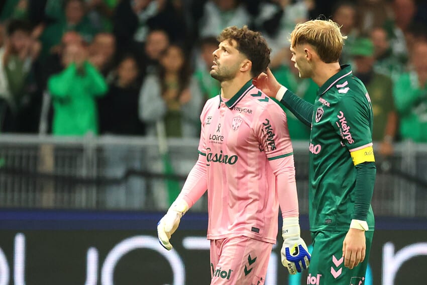 Gautier Larsonneur (ASSE)