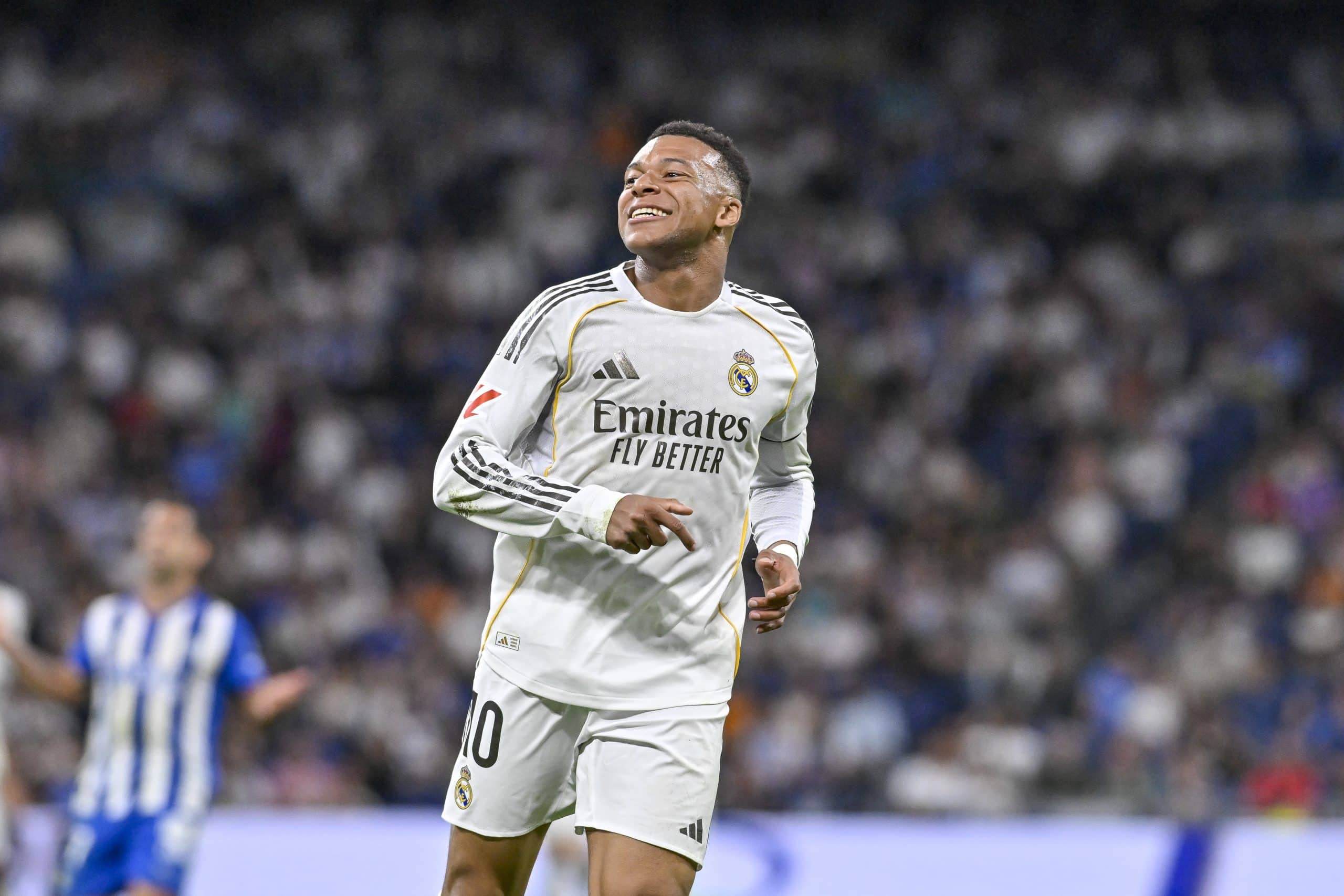Kylian Mbappé