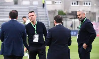ASSE : Kilmer Sports prépare un grand ménage, Perrin, Soucasse et Rustem bientôt virés ?