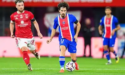 OM : très inquiet, Pierre Ménès offre à Genesio une piste pour mater le PSG
