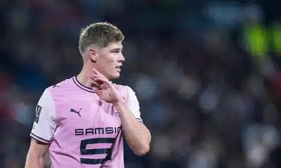 Stade Rennais Mercato : la plus grosse recrue de l’été annonce déjà des envies d’ailleurs