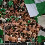 ASSE : les supporters de l’OM s’inclinent devant la folie de Geoffroy-Guichard