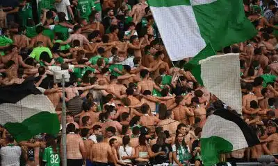 ASSE : les supporters de l’OM s’inclinent devant la folie de Geoffroy-Guichard