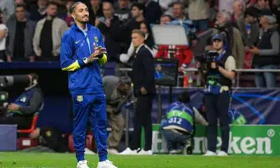 FC Barcelone Mercato : l’Arabie Saoudite revient à la charge pour Raphinha, jackpot en vue !