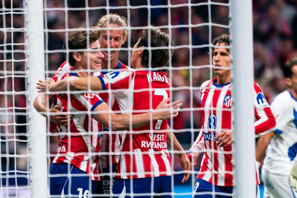 FC Barcelona: Finanzielles Urteil fällt im Patt mit Atlético!