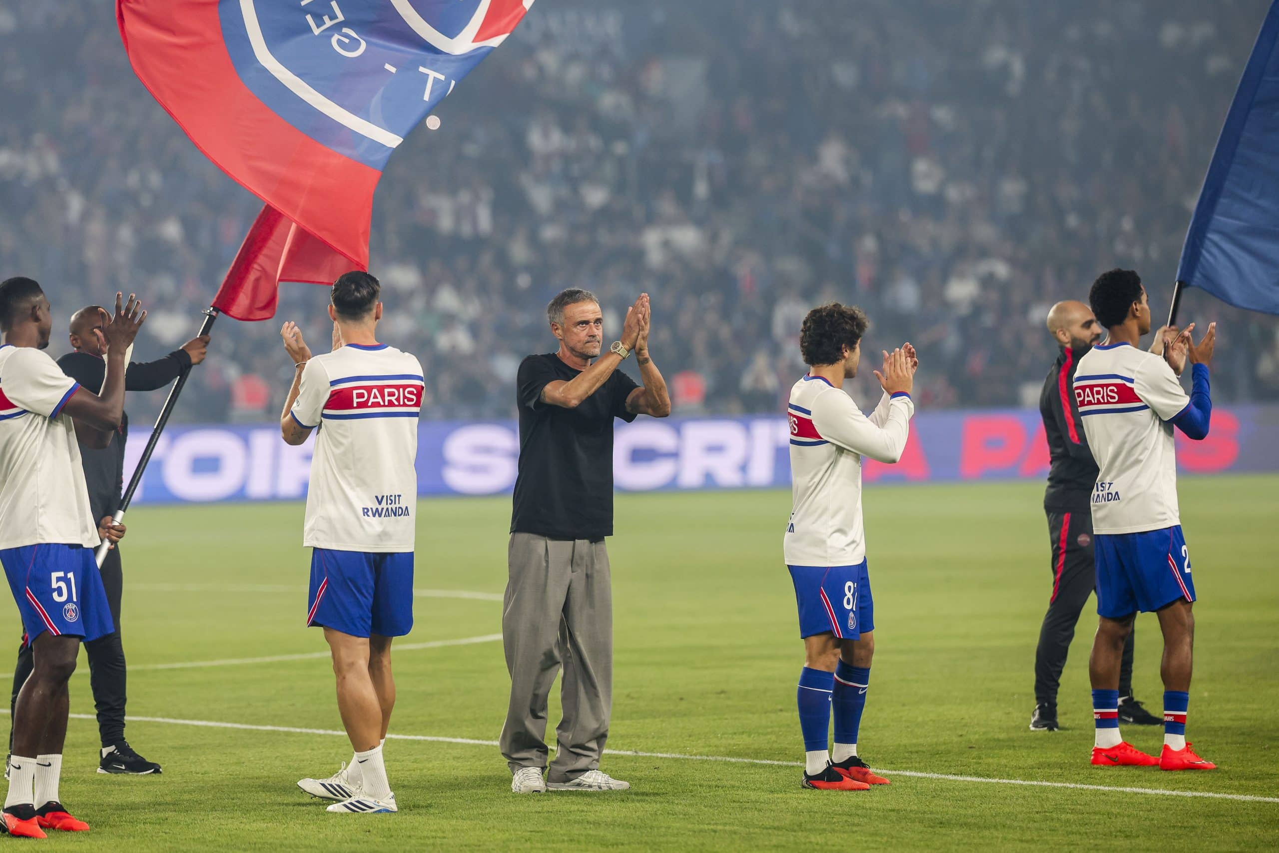 PSG : Un détail inhabituel change la portée de la prolongation de Fabian Ruiz