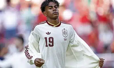 Uruguay – Espagne (0-1) : courte victoire pour la Roja, Yamal (FC Barcelone) a vécu un enfer